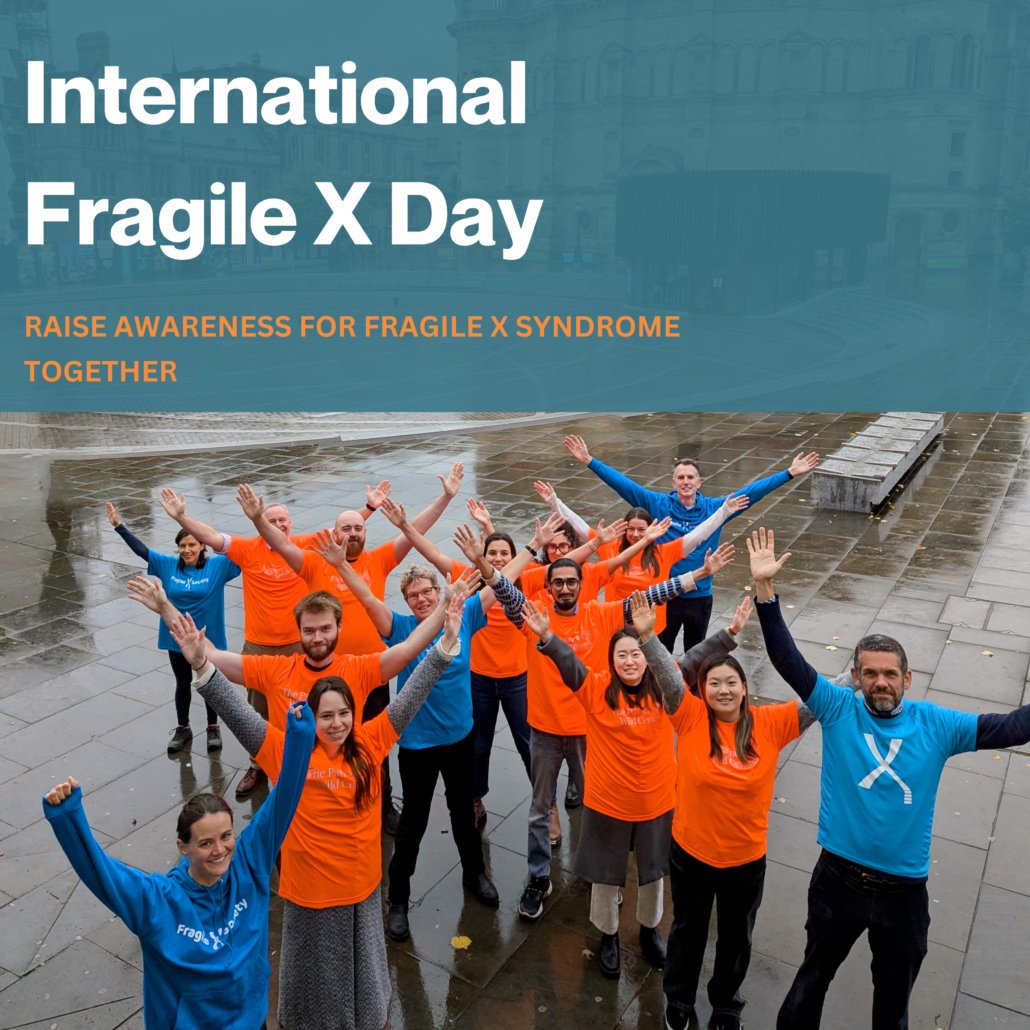 Copy Of International Fragile X Day