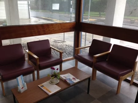KT Waiting Area