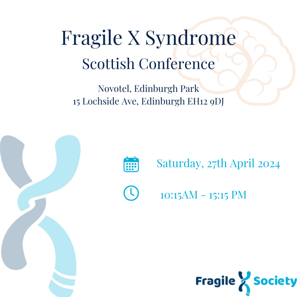 Scottish FXS Conference