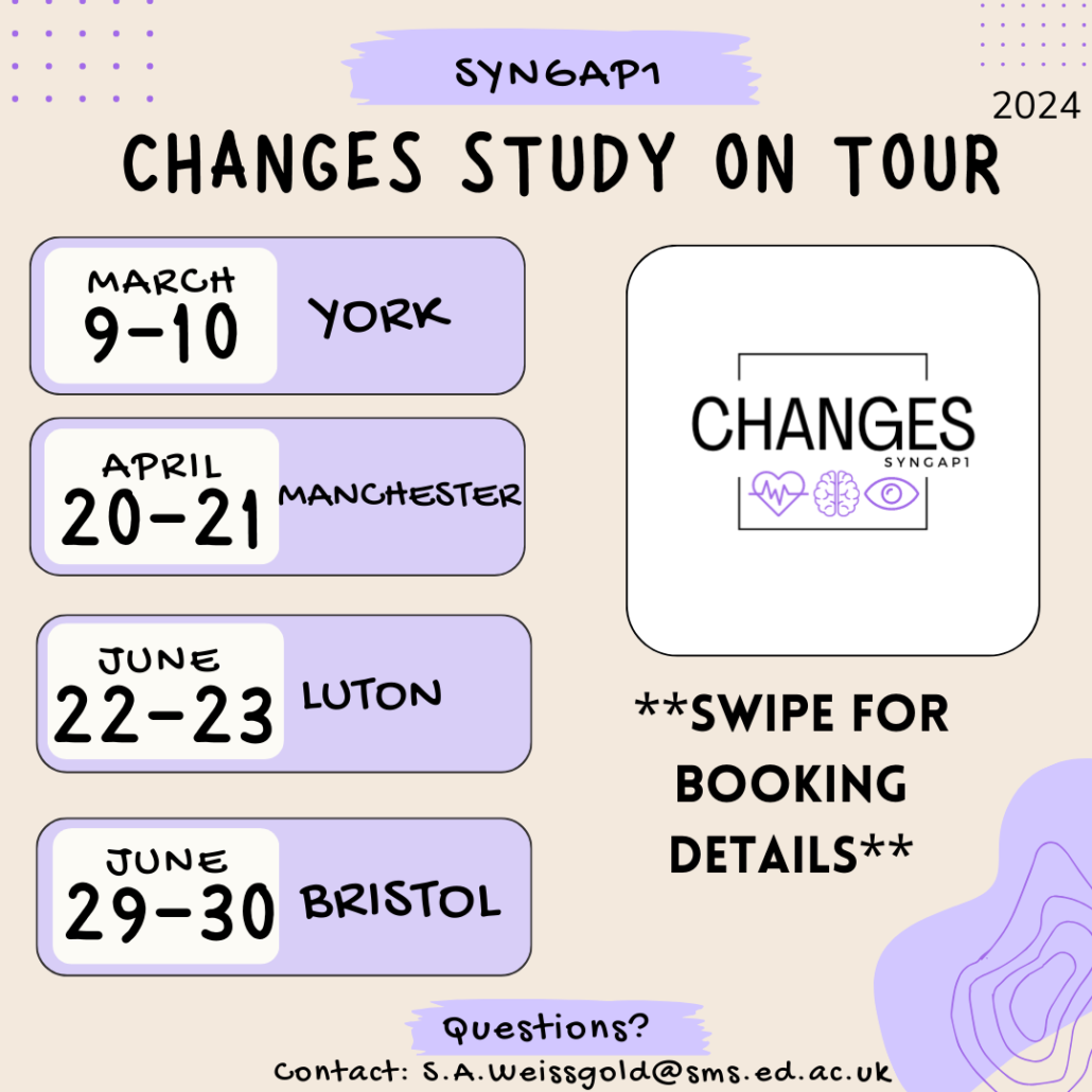 Changes Tour